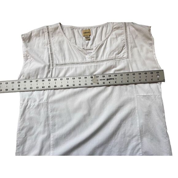 G.H &bass co short sleeve  100% cotton - Picture 5 of 7